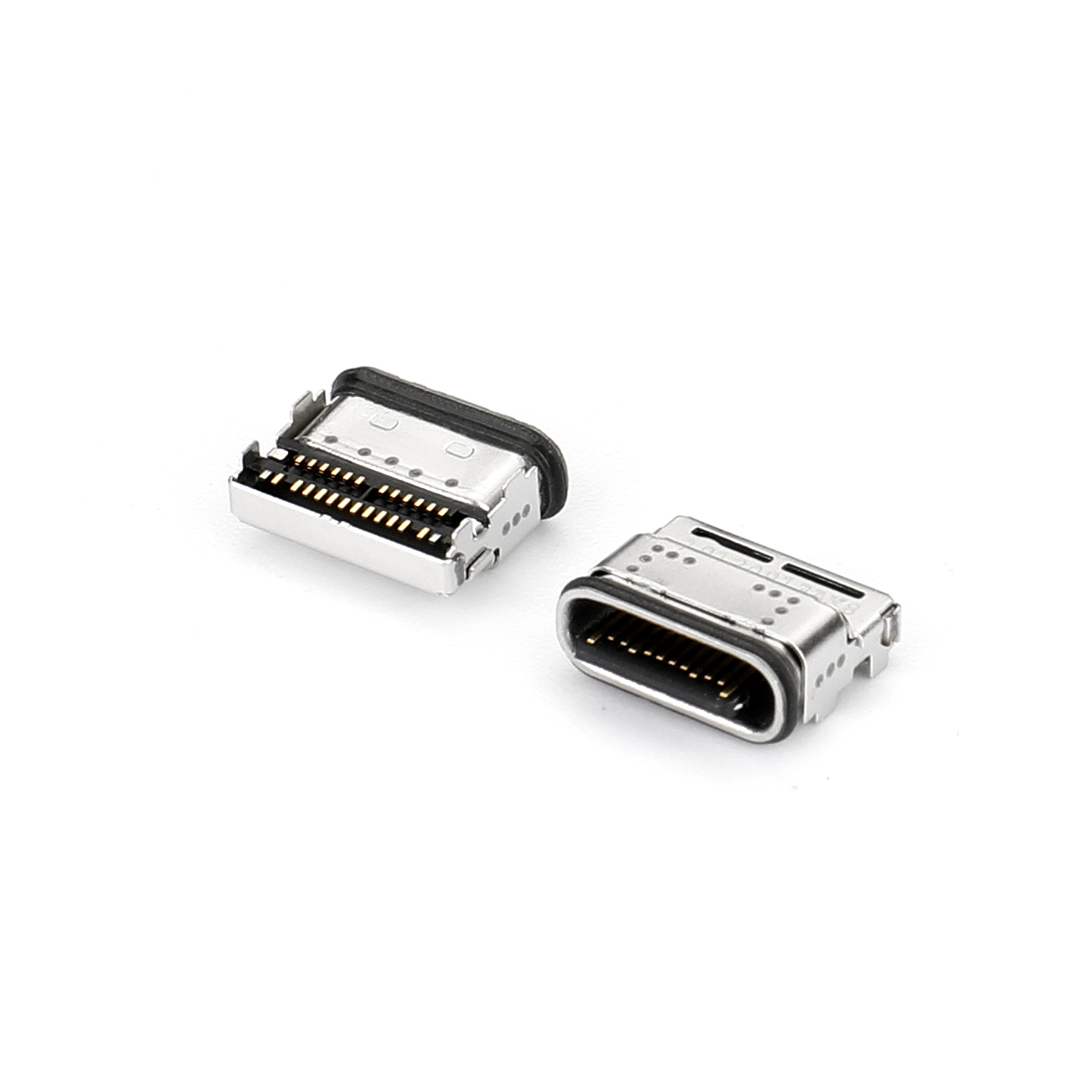 TYPE C 24P母头防水型