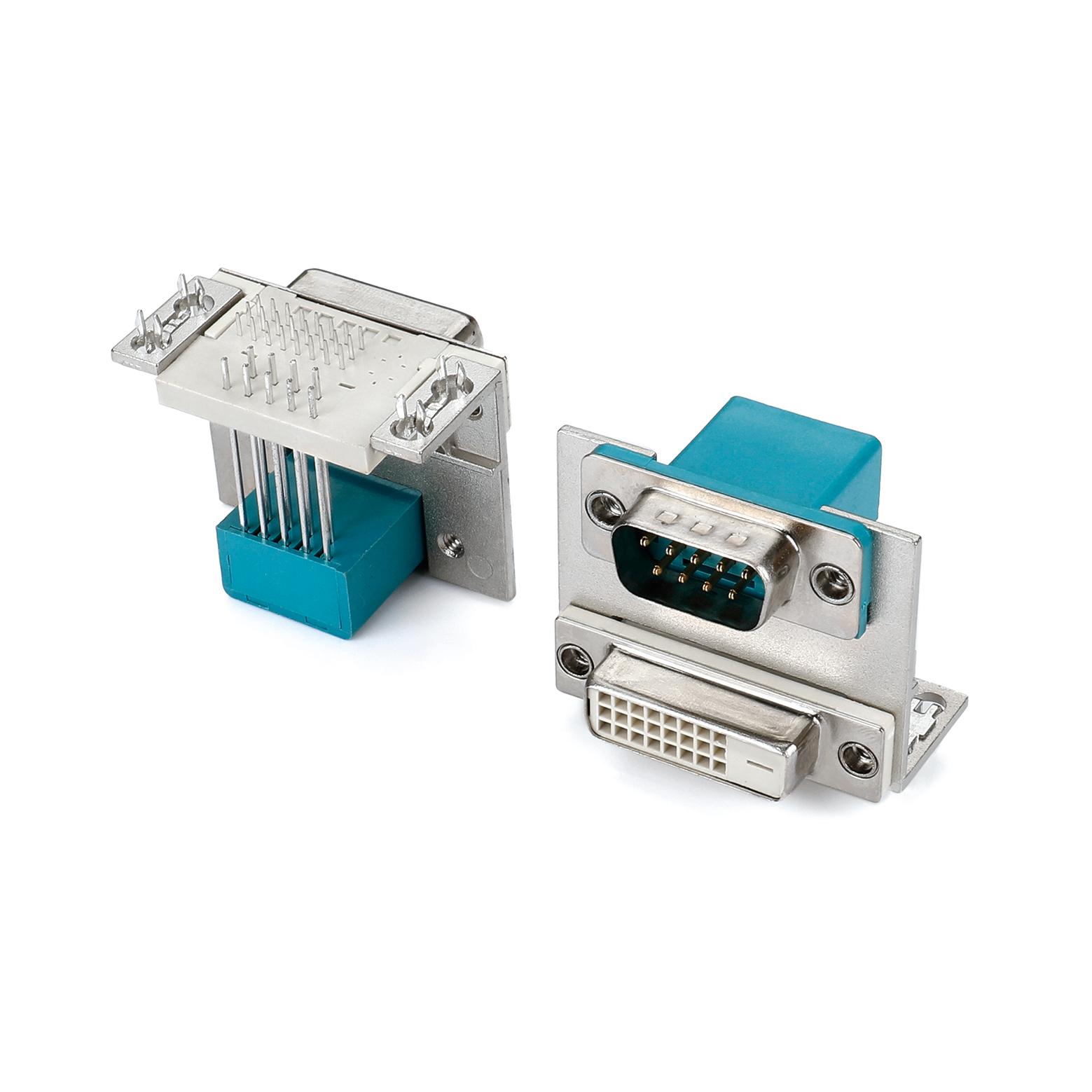 DR9公对DVI 24+1双层