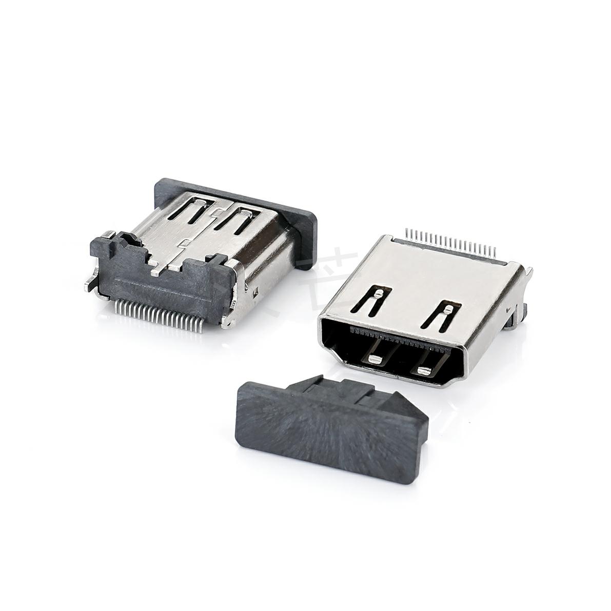 HDMI A母立式15.0H