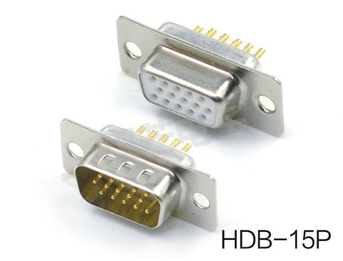 HDB15P DIP型