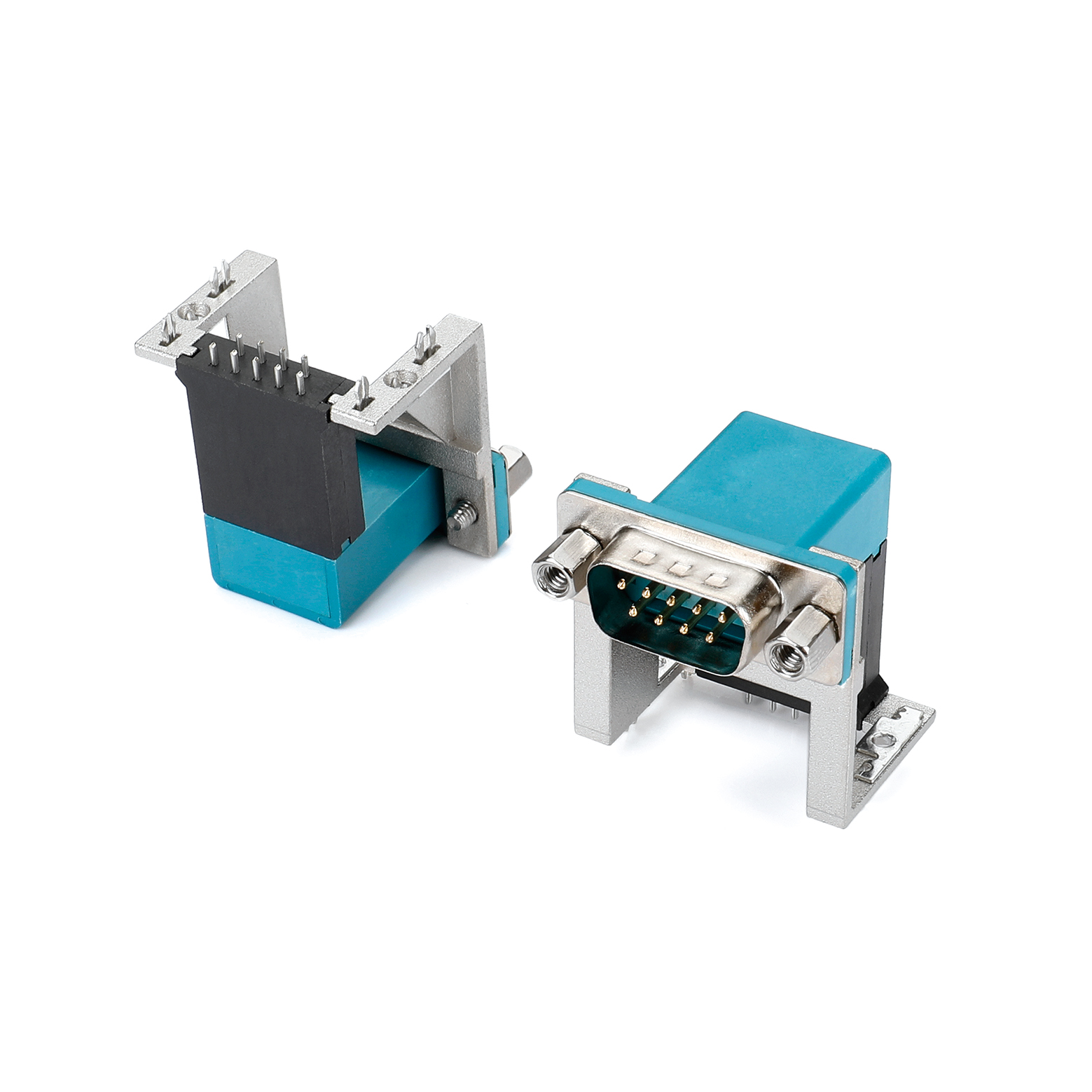 DR 9公双层单高架铆锁