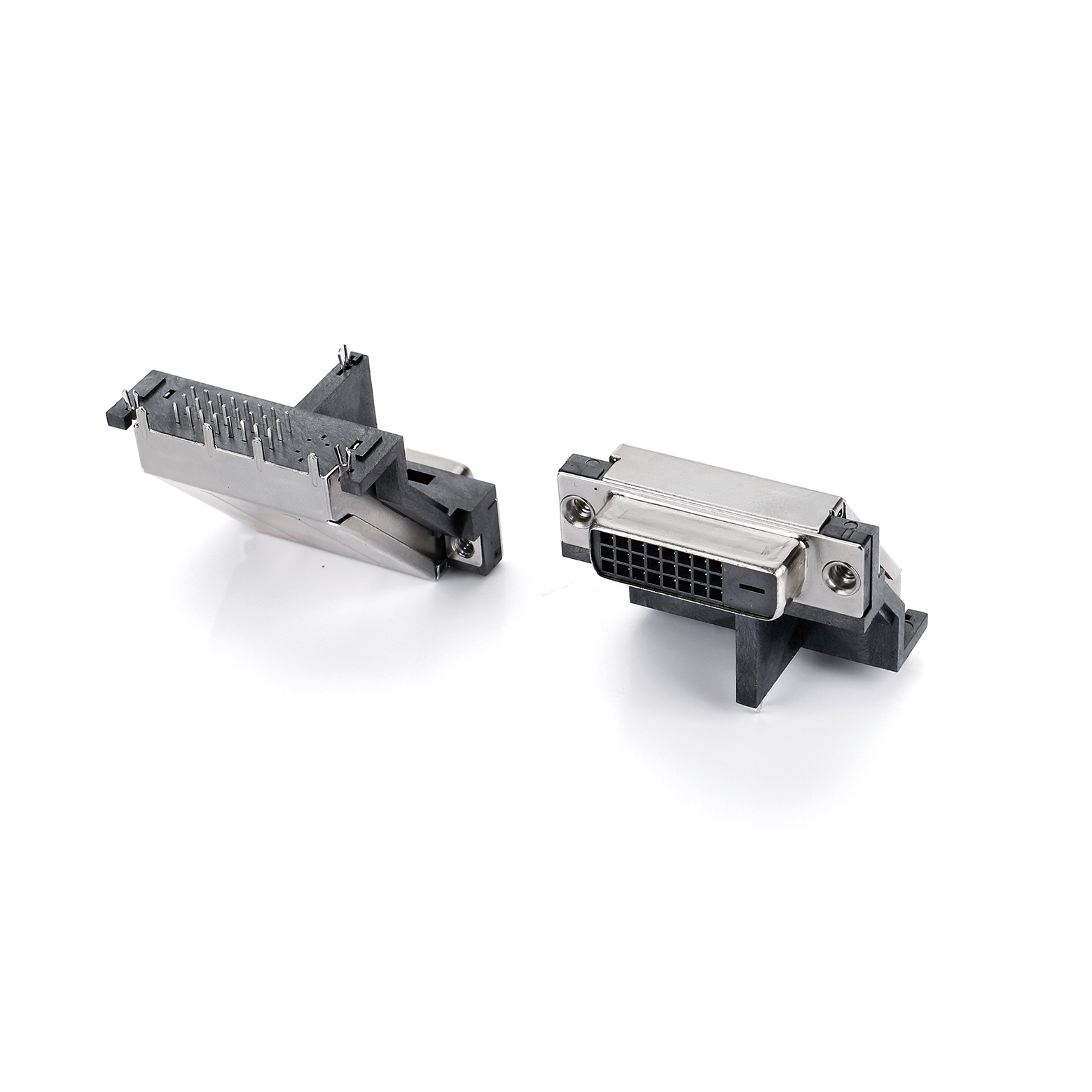 DVI 24+1单高架铆合