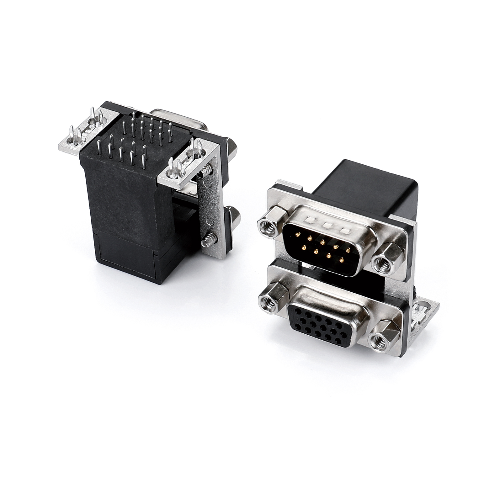 DR9公+HDR 15母双层铆合