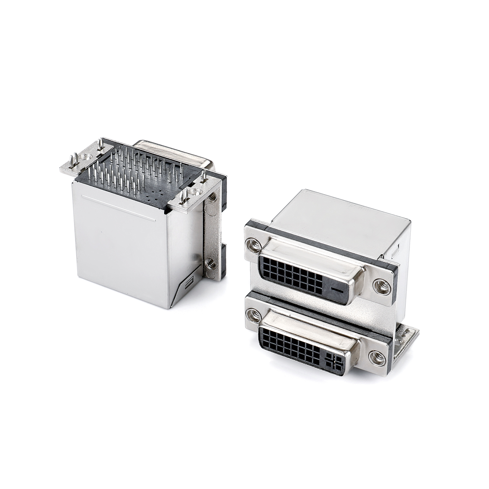 双层DVI 24+5对24+1