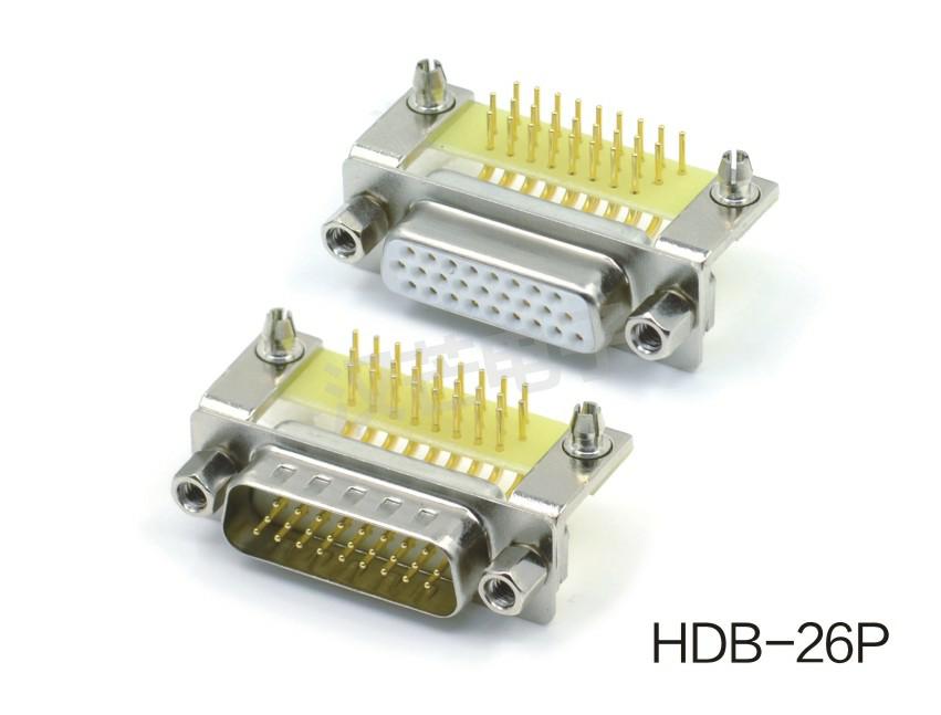 HDB 26p 铆锁带支架