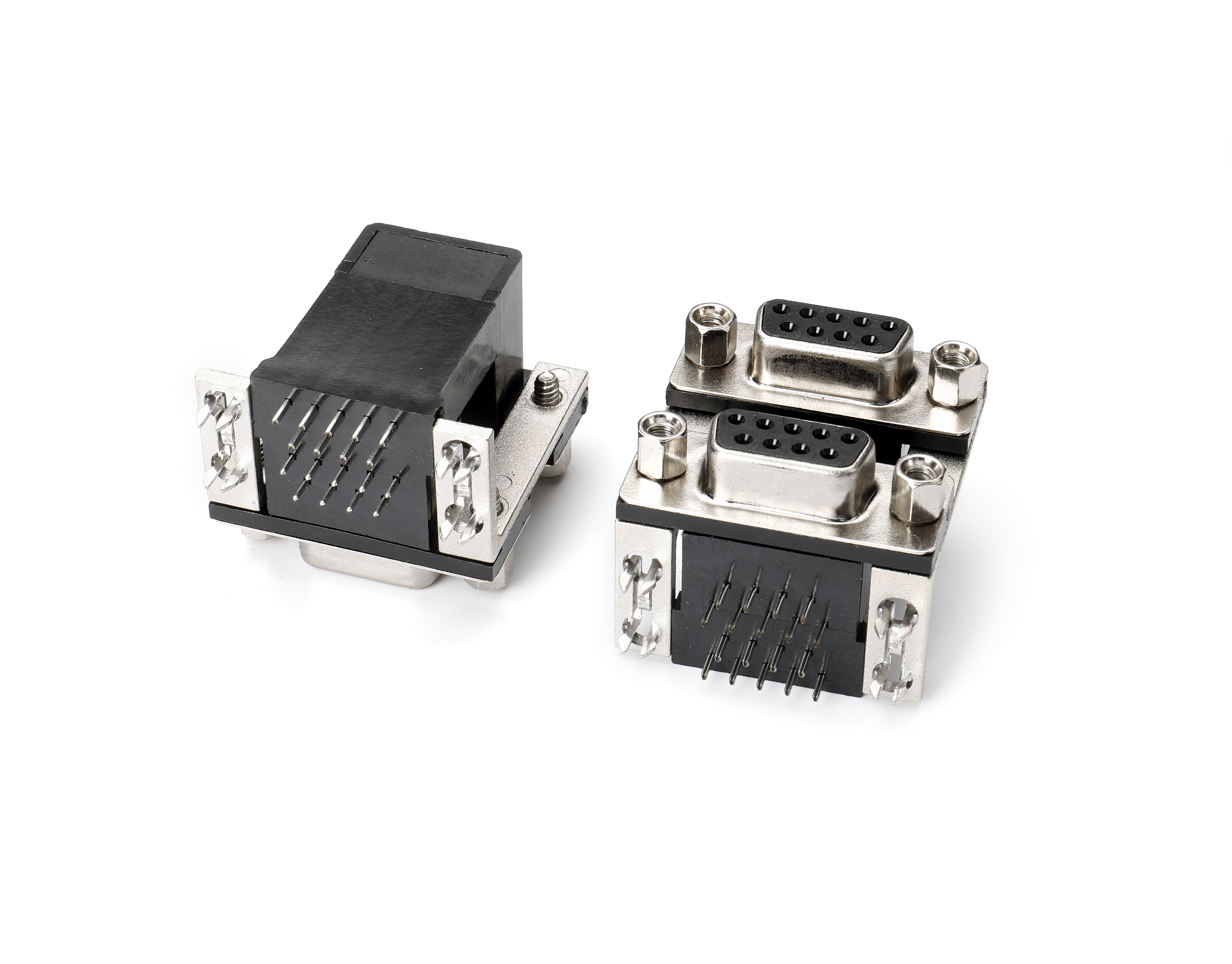  双层DR9母19.05铆锁