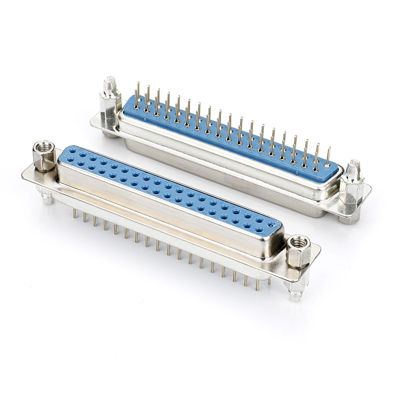 DP 25母180度插板式前锁后铆