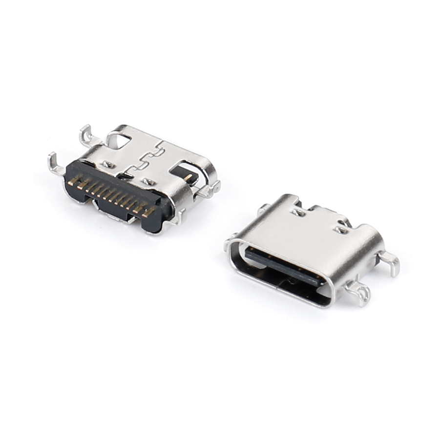  Type C 母头单排沉板型