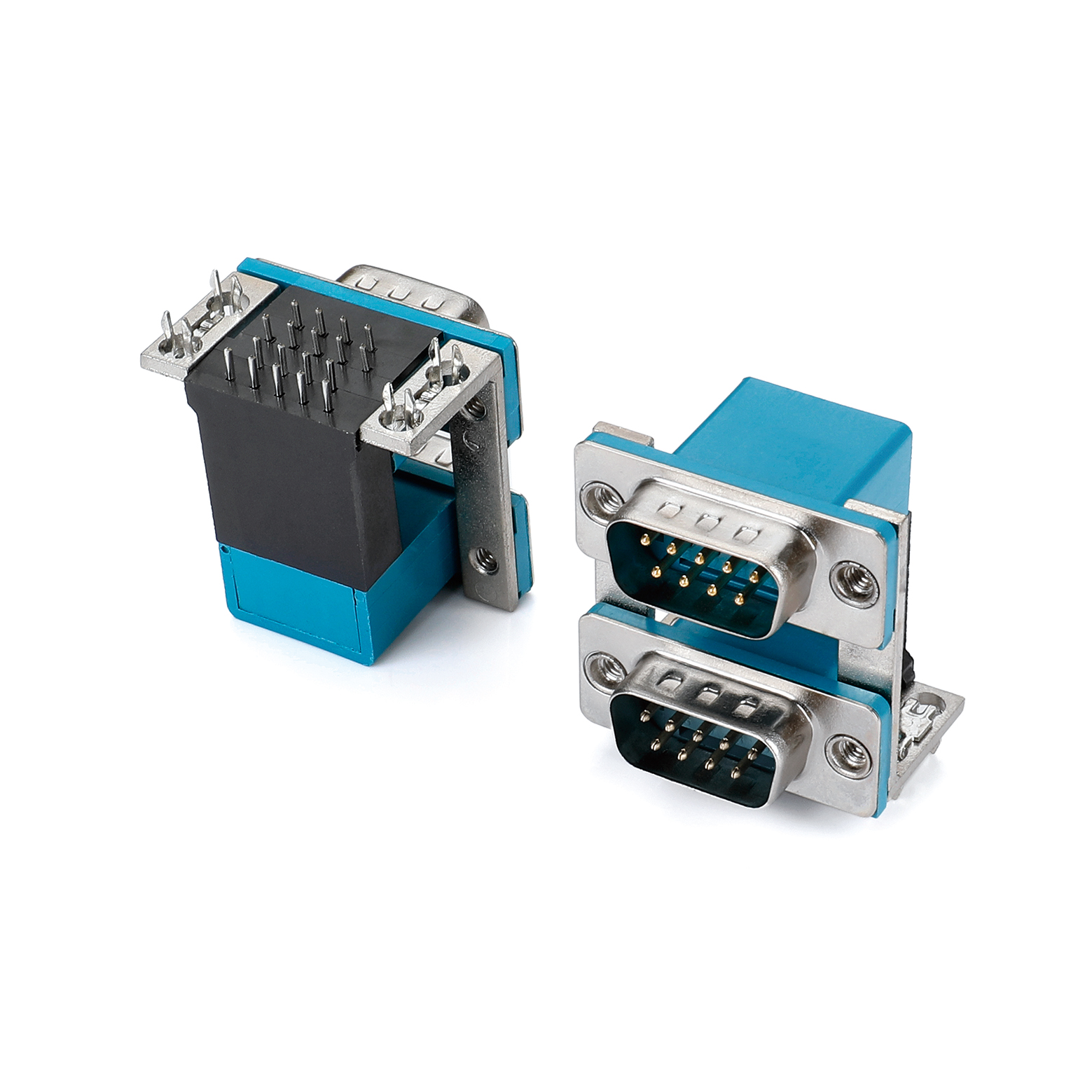 双层9公+9公19.05绿胶铆合